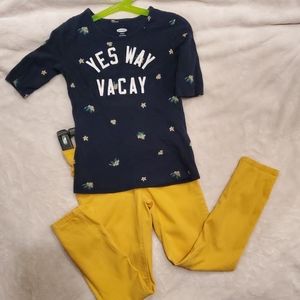 Jean outfit